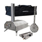 Horno Pizzero / Kit a Gas