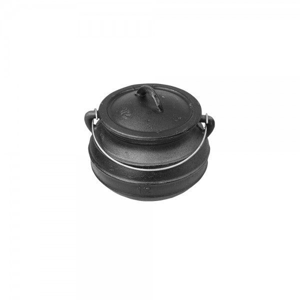 Olla Hierro 14x14 cm