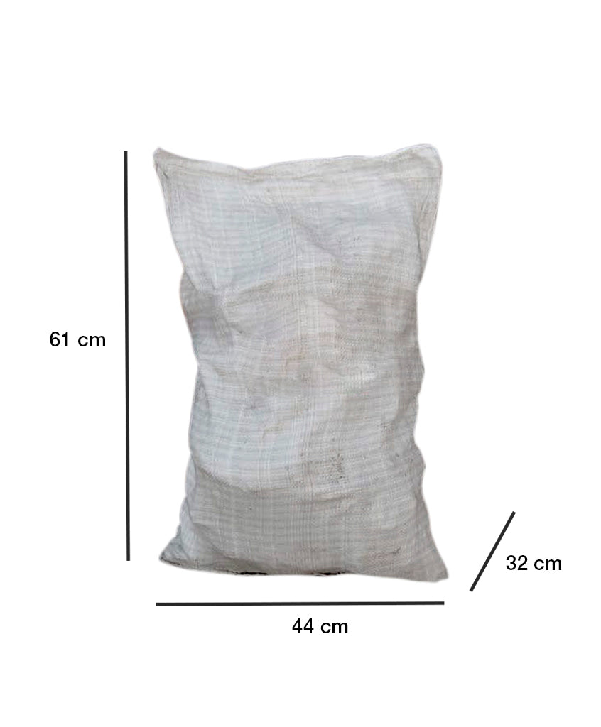 Leña dimensionada 20 kg