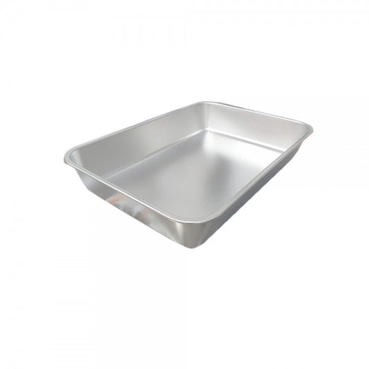 Azafate Acero Inox 36x27x5,7 cm