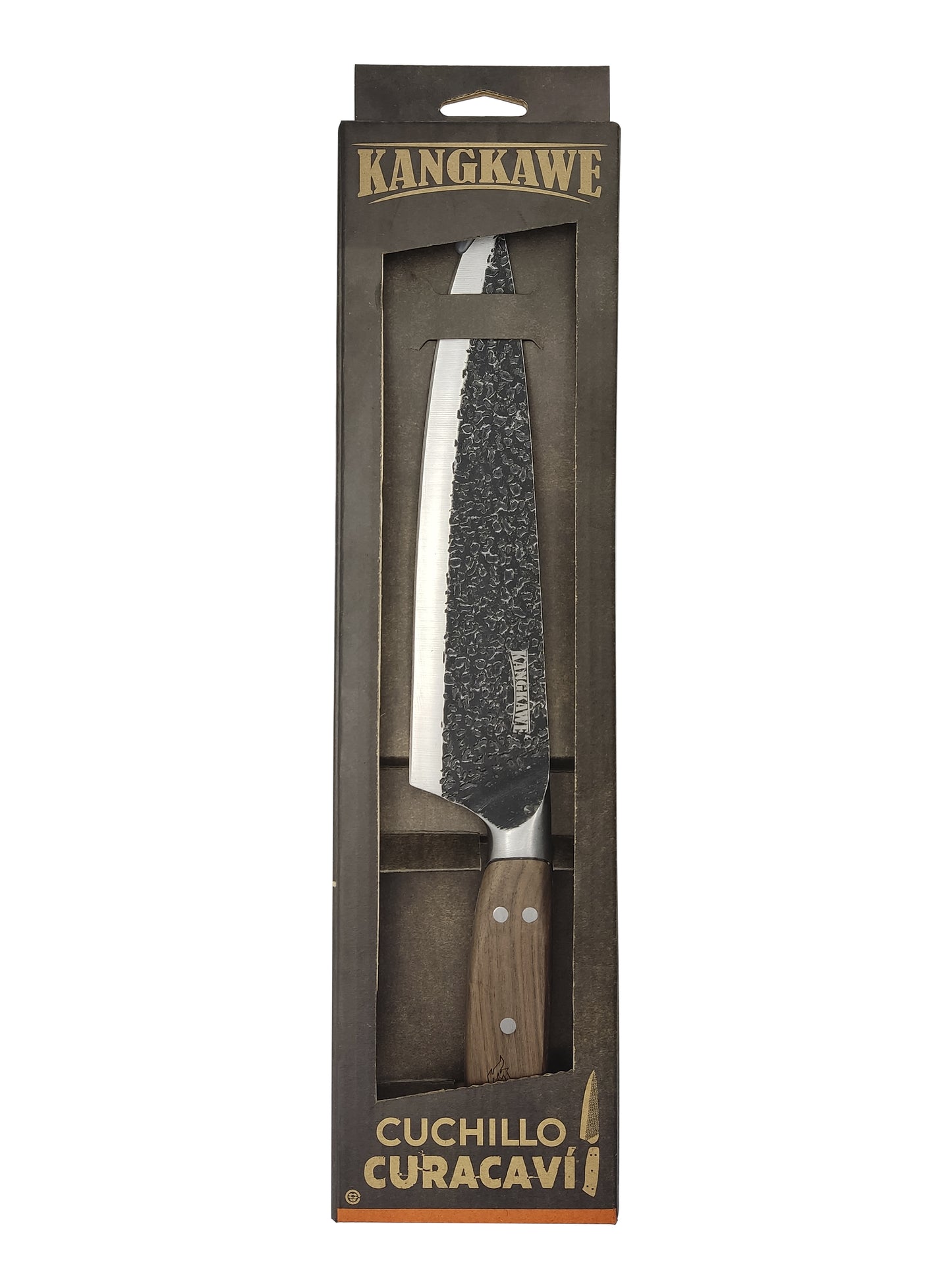 Cuchillo 8" Parrillero Curacaví